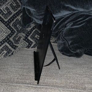 Easel photo stand or book Stand